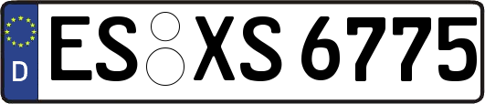 ES-XS6775