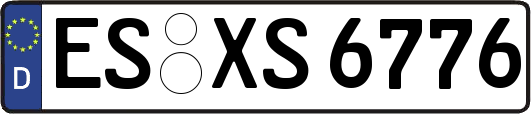 ES-XS6776