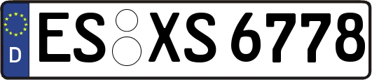 ES-XS6778