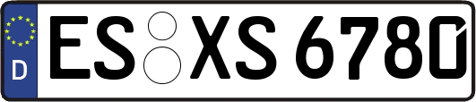 ES-XS6780