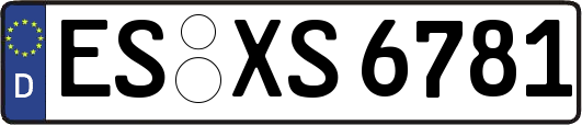 ES-XS6781