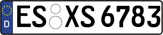 ES-XS6783