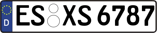 ES-XS6787