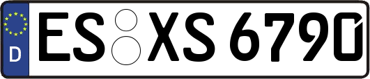 ES-XS6790