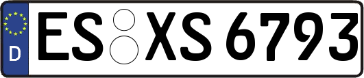 ES-XS6793