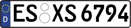ES-XS6794