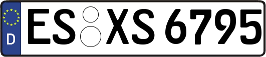 ES-XS6795