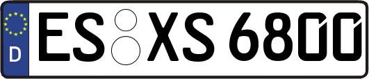 ES-XS6800