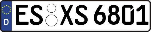 ES-XS6801