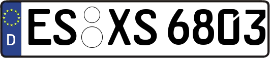 ES-XS6803
