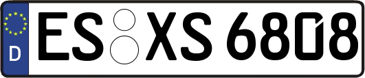 ES-XS6808