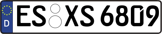 ES-XS6809