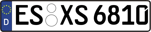 ES-XS6810