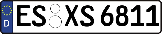 ES-XS6811