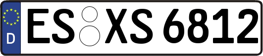 ES-XS6812