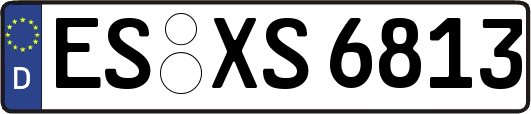 ES-XS6813
