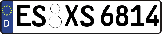 ES-XS6814