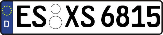 ES-XS6815