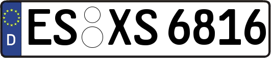 ES-XS6816