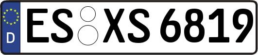 ES-XS6819