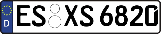 ES-XS6820