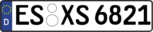 ES-XS6821