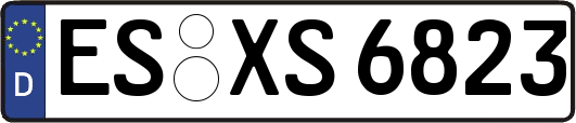 ES-XS6823
