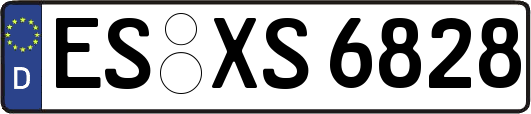 ES-XS6828