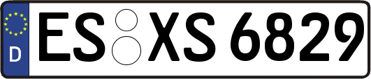 ES-XS6829