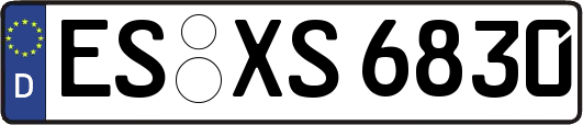 ES-XS6830