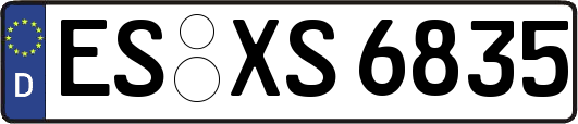 ES-XS6835