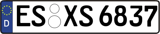 ES-XS6837