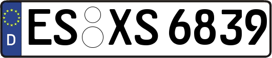 ES-XS6839