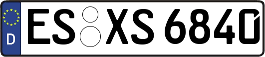 ES-XS6840
