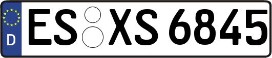 ES-XS6845
