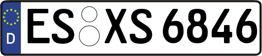ES-XS6846