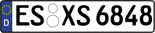 ES-XS6848