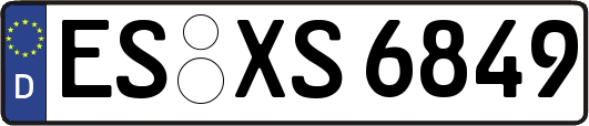 ES-XS6849
