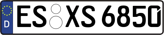 ES-XS6850