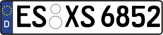 ES-XS6852