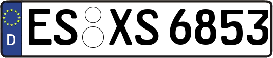 ES-XS6853