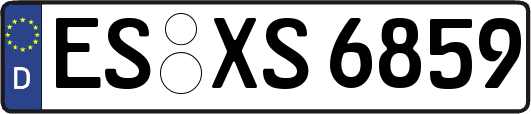 ES-XS6859