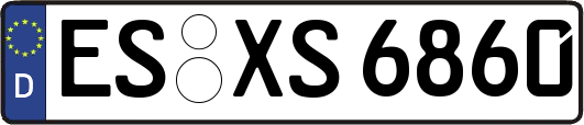 ES-XS6860