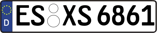 ES-XS6861