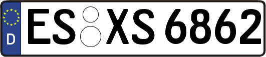 ES-XS6862