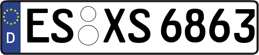 ES-XS6863