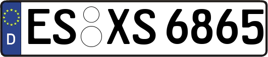 ES-XS6865