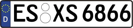 ES-XS6866