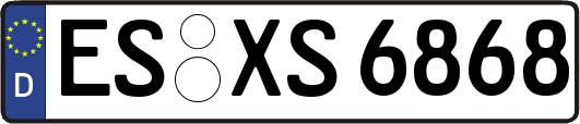 ES-XS6868