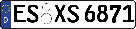 ES-XS6871